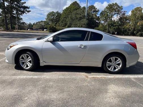 2011 Nissan Altima 2.5 S