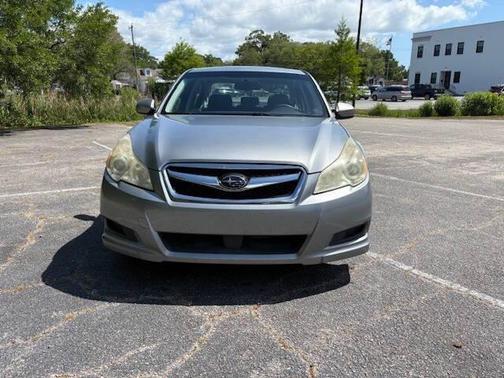 2011 Subaru Legacy Premium