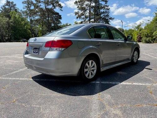 2011 Subaru Legacy Premium