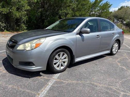 2011 Subaru Legacy Premium