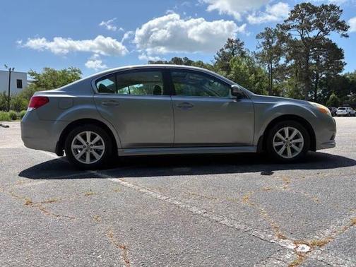 2011 Subaru Legacy Premium