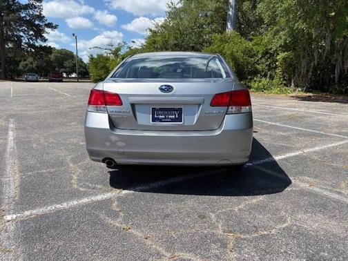 2011 Subaru Legacy Premium