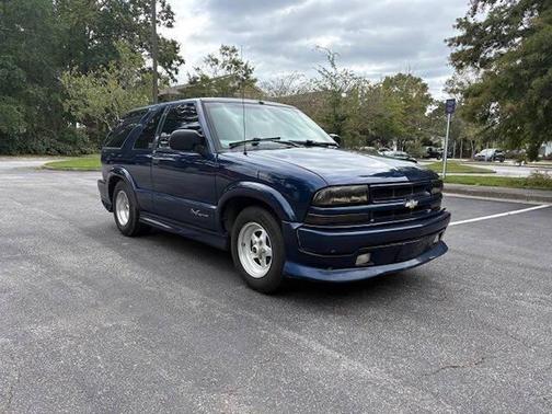 2002 Chevrolet Blazer Base