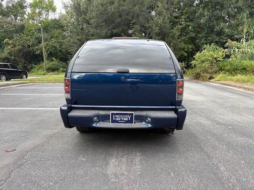 2002 Chevrolet Blazer Base