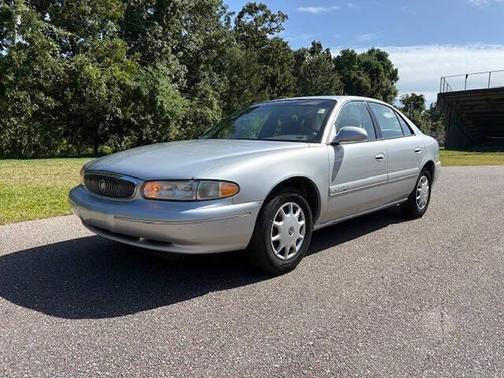 2001 Buick Century Custom 4dr Sedan