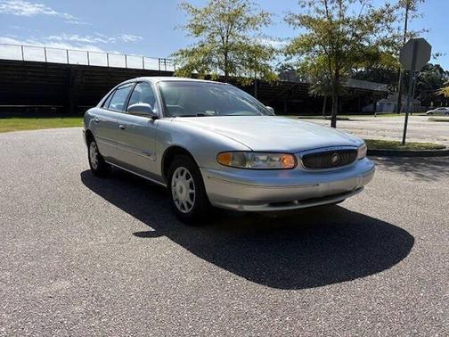 2001 Buick Century Custom 4dr Sedan