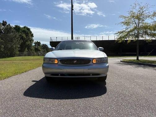 2001 Buick Century Custom 4dr Sedan