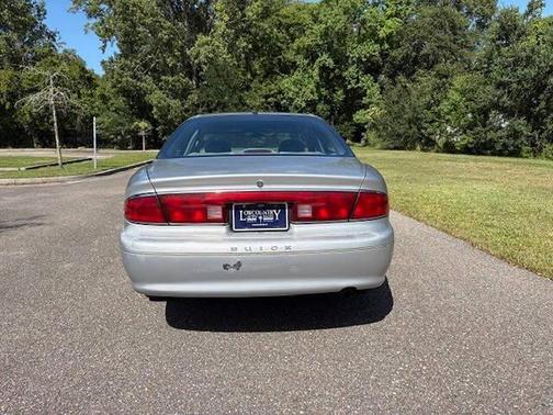 2001 Buick Century Custom 4dr Sedan