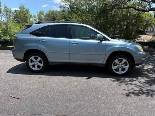 Neptune Blue Mica 2005 Lexus RX 330 Base