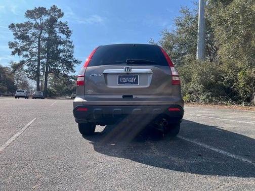 2009 Honda CR-V EX-L