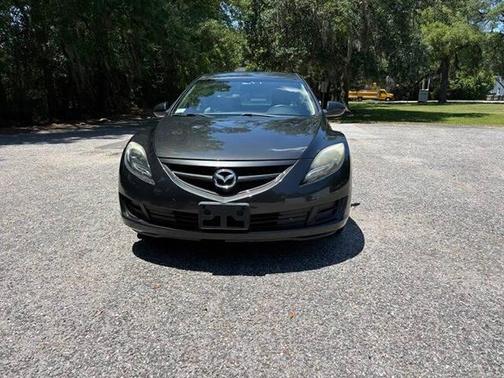 Steel Blue 2013 Mazda Mazda6 i Sport