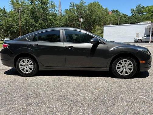 Steel Blue 2013 Mazda Mazda6 i Sport