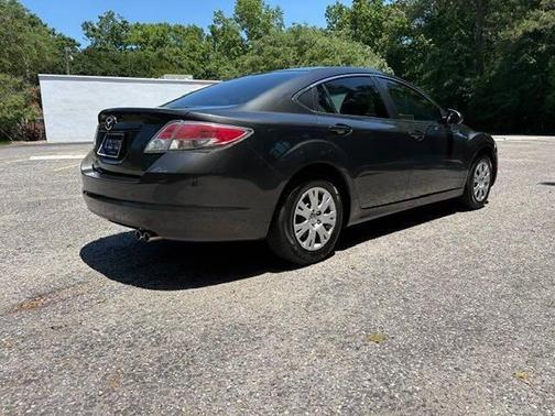 Steel Blue 2013 Mazda Mazda6 i Sport