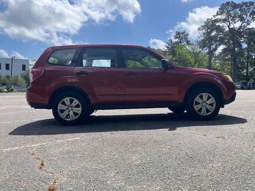 2010 Subaru Forester 2.5 X