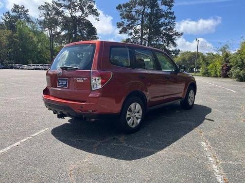 2010 Subaru Forester 2.5 X