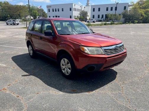 2010 Subaru Forester 2.5 X