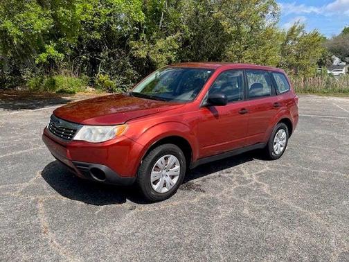 2010 Subaru Forester 2.5 X