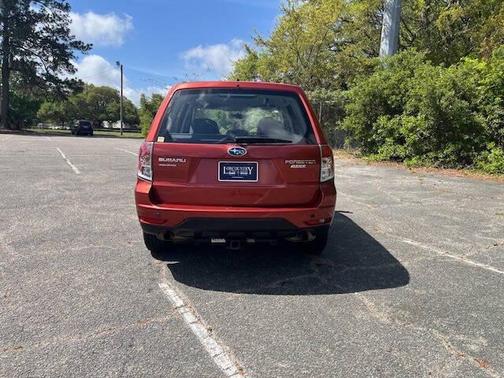 2010 Subaru Forester 2.5 X