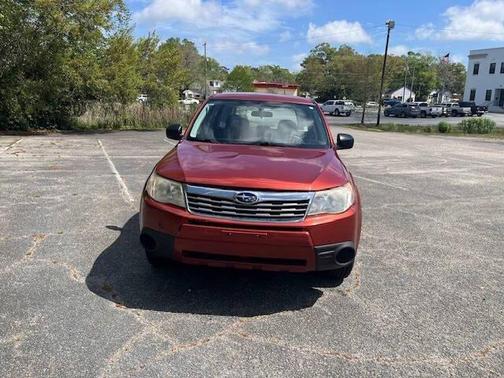 2010 Subaru Forester 2.5 X