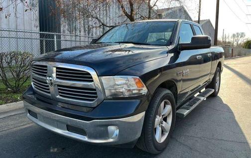 2015 RAM 1500 SLT