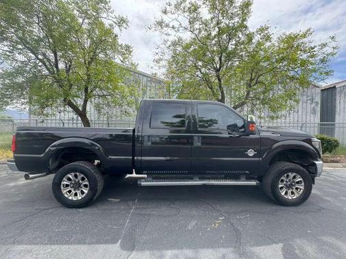 2013 Ford F-250 XLT