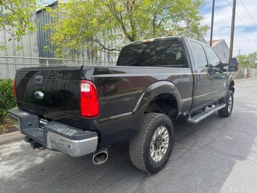 2013 Ford F-250 XLT