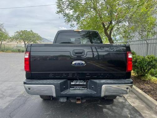 2013 Ford F-250 XLT