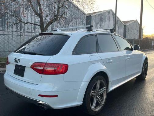 White 2014 Audi allroad 2.0T Premium quattro