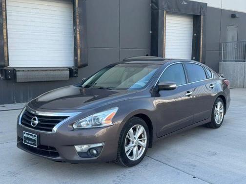 Java Metallic 2013 Nissan Altima 2.5 SL