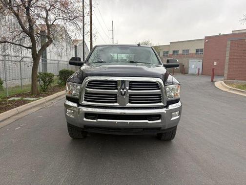 Gray 2016 RAM 2500 Big Horn