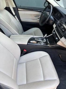 Gray 2011 BMW 535 i xDrive