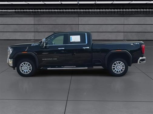 2024 GMC Sierra 2500 SLT