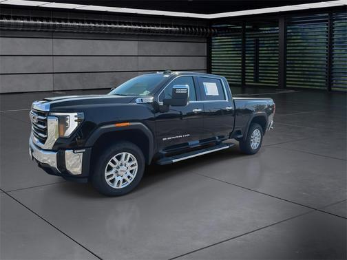 2024 GMC Sierra 2500 SLT