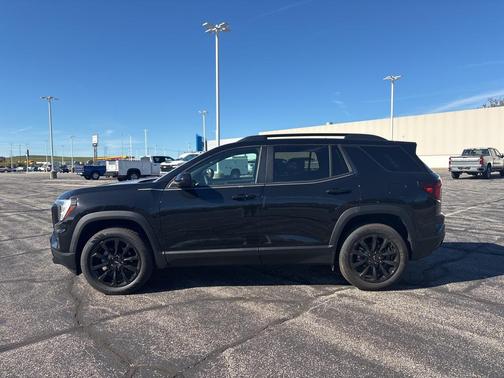 2026 GMC Terrain AWD Elevation