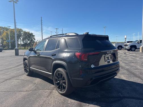 2026 GMC Terrain AWD Elevation