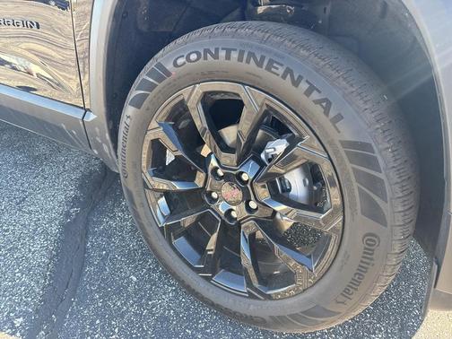 2026 GMC Terrain AWD Elevation