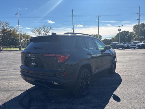 2026 GMC Terrain AWD Elevation