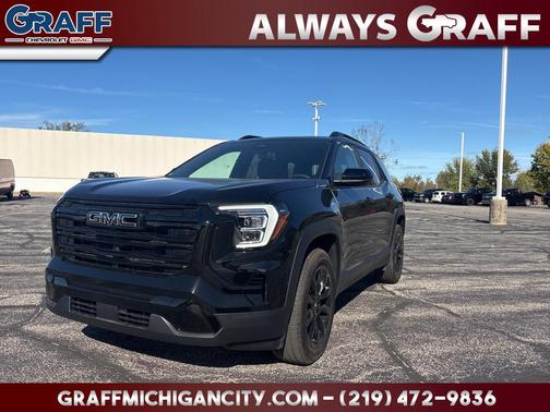 2026 GMC Terrain AWD Elevation