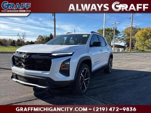 2026 Chevrolet Equinox AWD RS