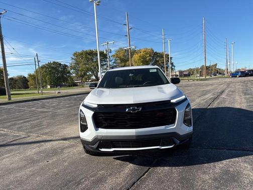2026 Chevrolet Equinox AWD RS