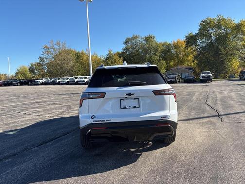 2026 Chevrolet Equinox AWD RS