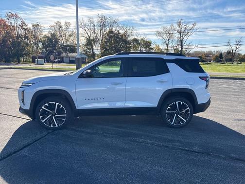 2026 Chevrolet Equinox AWD RS