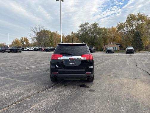 2013 GMC Terrain SLT-1