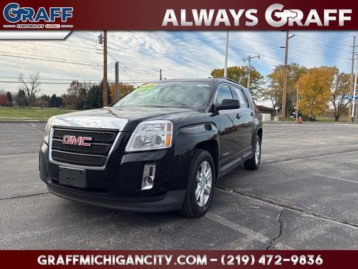 2013 GMC Terrain SLT-1