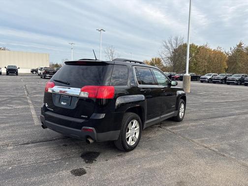 2013 GMC Terrain SLT-1