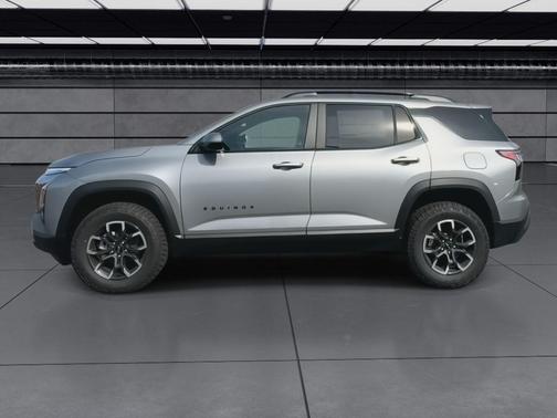 Sterling Gray Metallic 2026 Chevrolet Equinox AWD ACTIV