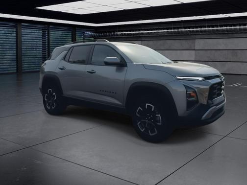 Sterling Gray Metallic 2026 Chevrolet Equinox AWD ACTIV