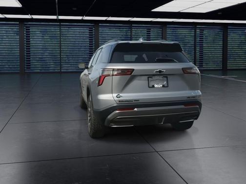Sterling Gray Metallic 2026 Chevrolet Equinox AWD ACTIV
