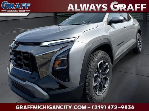 2026 Chevrolet Equinox AWD ACTIV