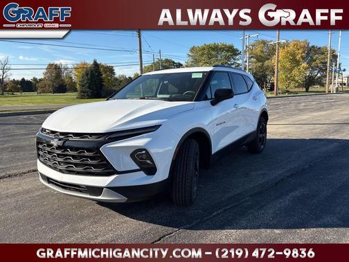 2025 Chevrolet Blazer 2LT